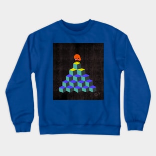 Q*bert Crewneck Sweatshirt